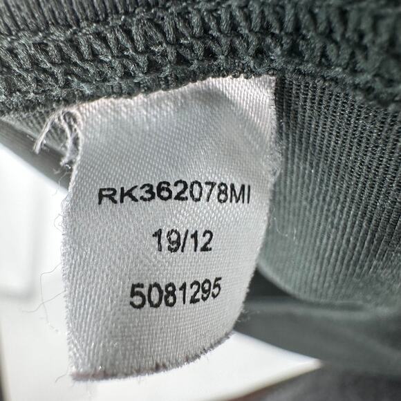 Z by Zella Women's Yoga Leggings XL Hunter Green High Rise Stretchy Pull On Gym - Picture 9 of 10